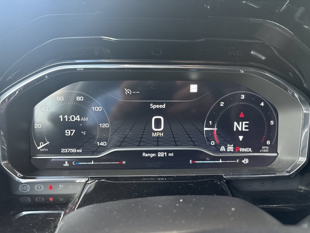 2023 GMC Sierra 1500 Elevation