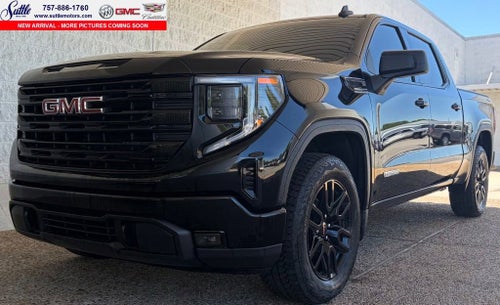 2024 GMC Sierra 1500 Elevation
