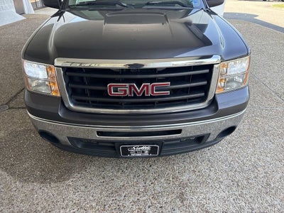 2010 GMC Sierra 1500 SL