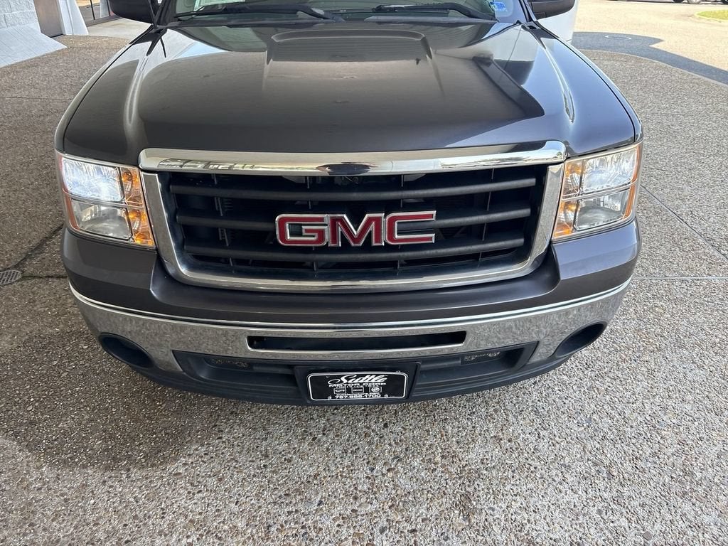 2010 GMC Sierra 1500 SL