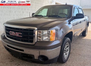 2010 GMC Sierra 1500 SL