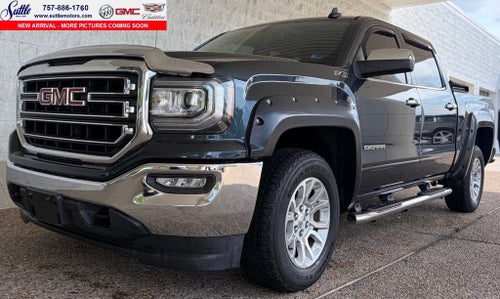 2018 GMC Sierra 1500 SLE