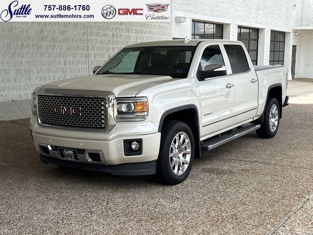 2015 GMC Sierra 1500 Denali