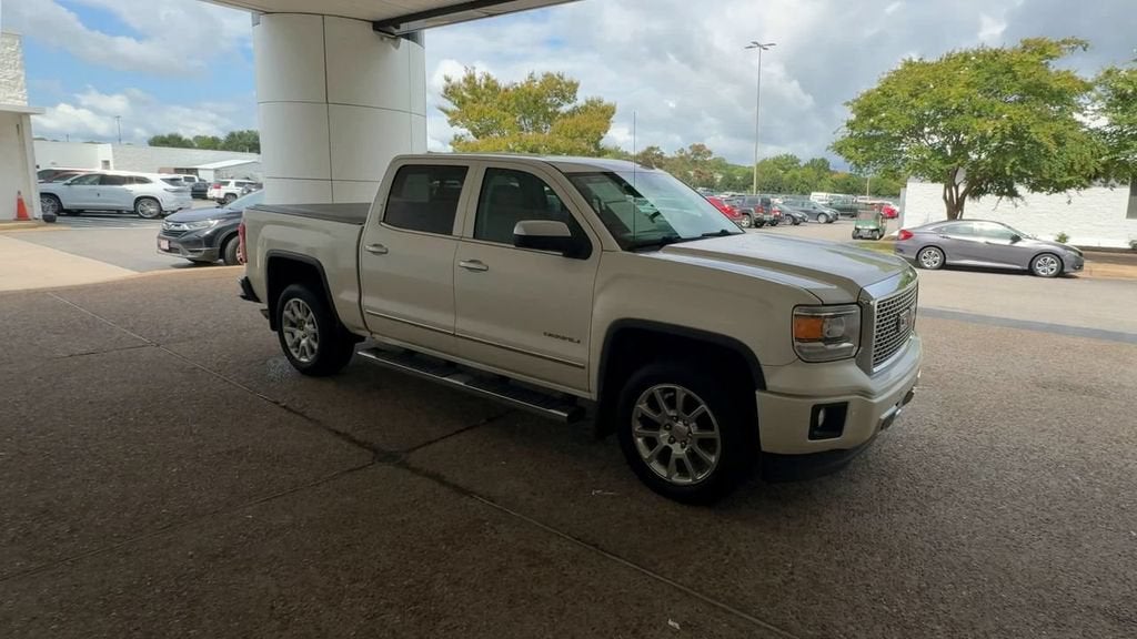2015 GMC Sierra 1500 Denali