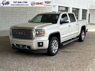 2015 GMC Sierra 1500 Denali