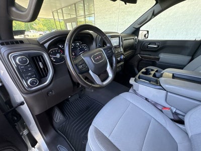 2021 GMC Sierra 1500 SLE