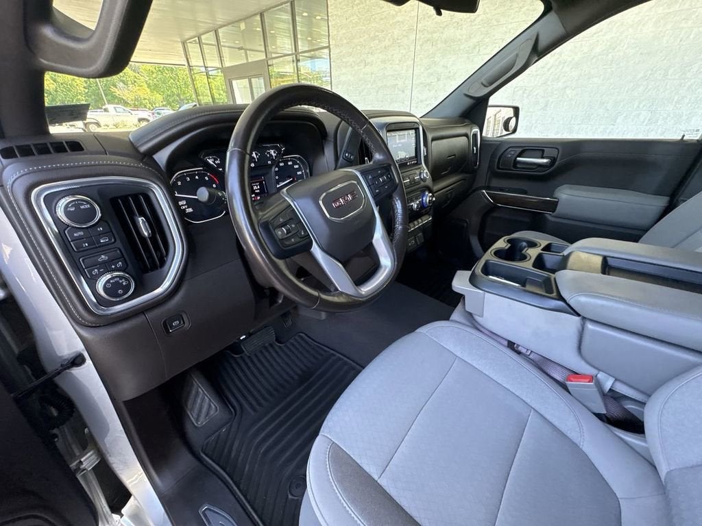 2021 GMC Sierra 1500 SLE