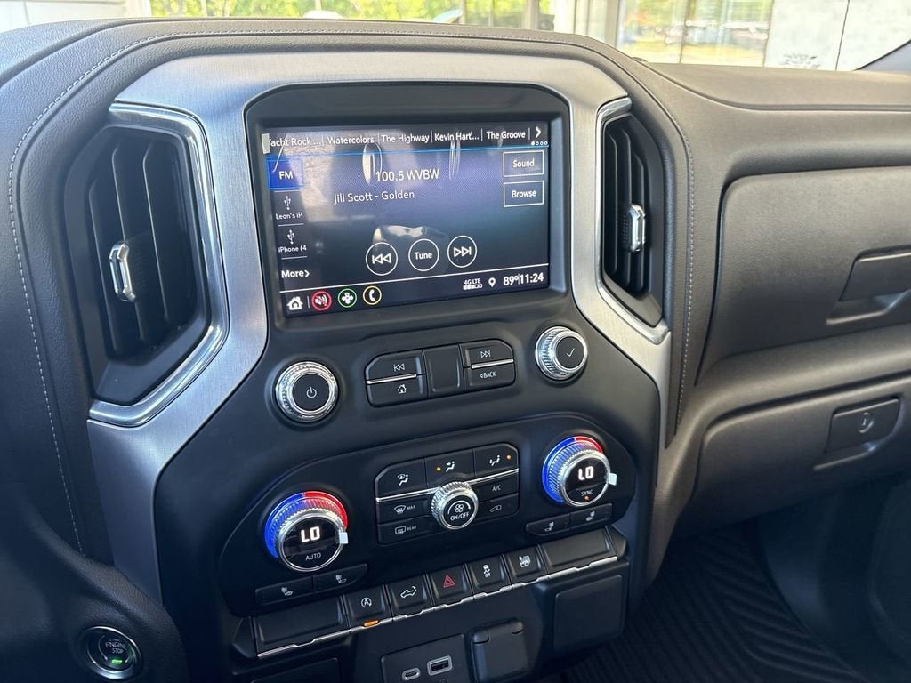 2021 GMC Sierra 1500 SLE