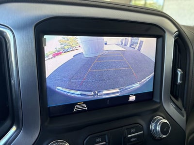 2021 GMC Sierra 1500 SLE