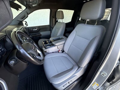 2021 GMC Sierra 1500 SLE