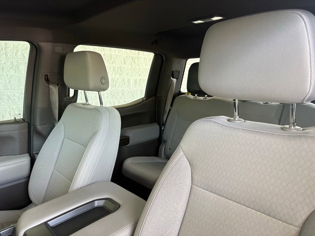 2021 GMC Sierra 1500 SLE