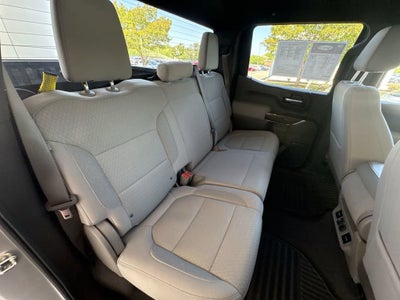2021 GMC Sierra 1500 SLE