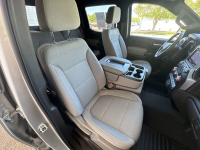 2021 GMC Sierra 1500 SLE