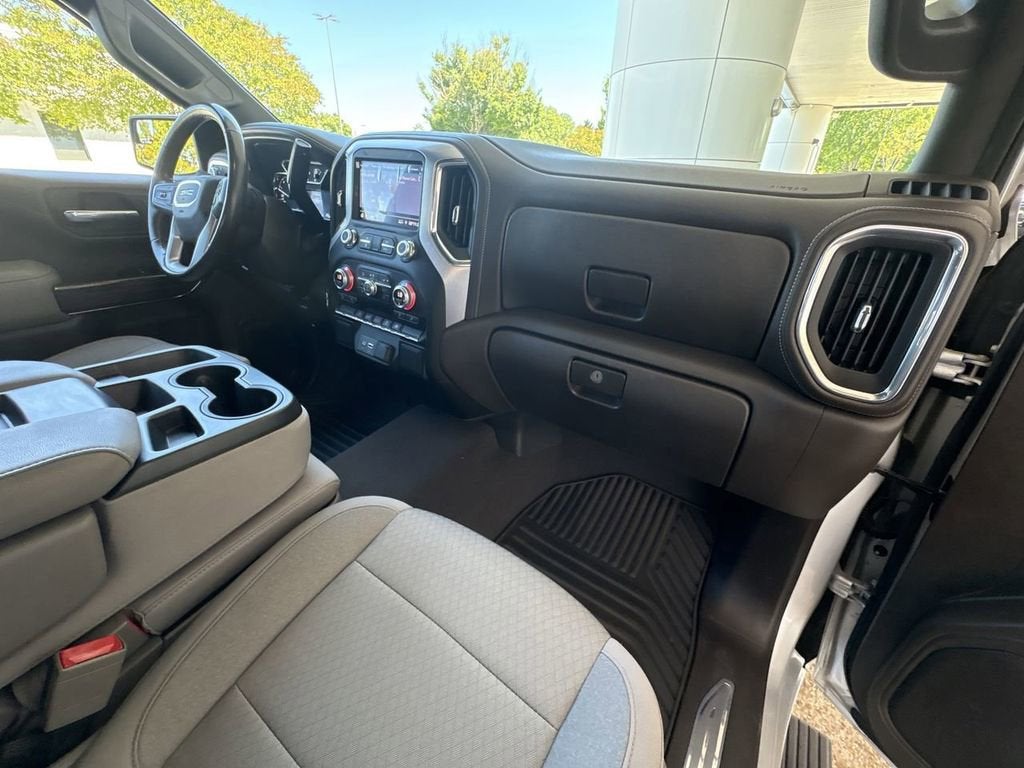 2021 GMC Sierra 1500 SLE