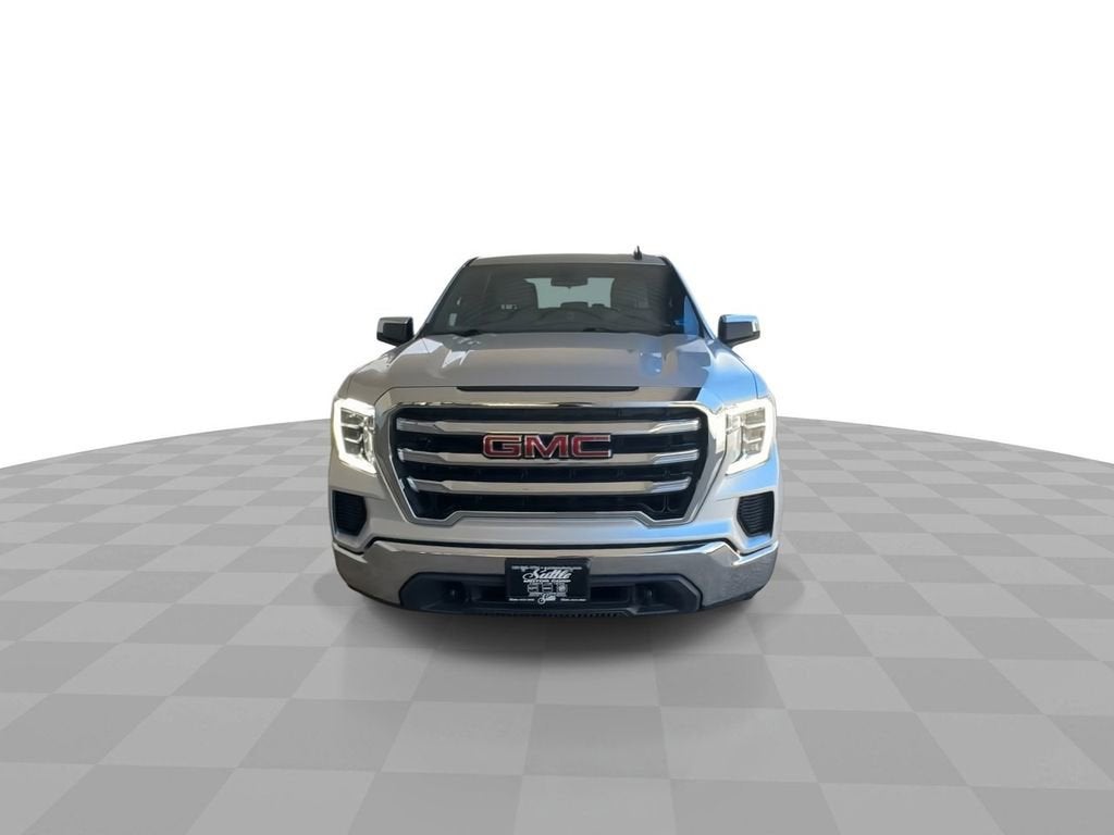 2021 GMC Sierra 1500 SLE
