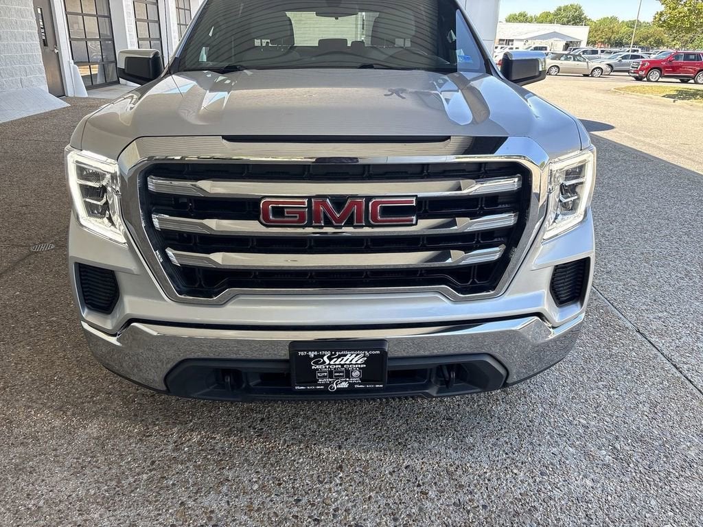 2021 GMC Sierra 1500 SLE