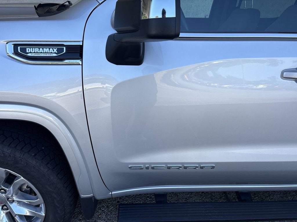 2021 GMC Sierra 1500 SLE