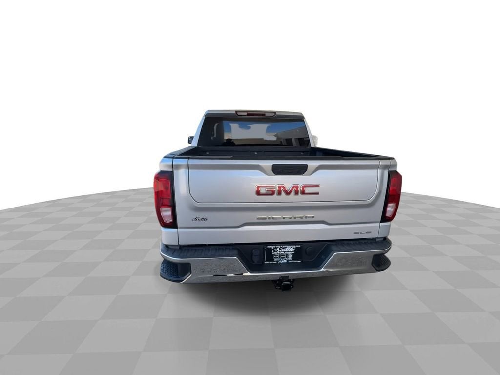 2021 GMC Sierra 1500 SLE