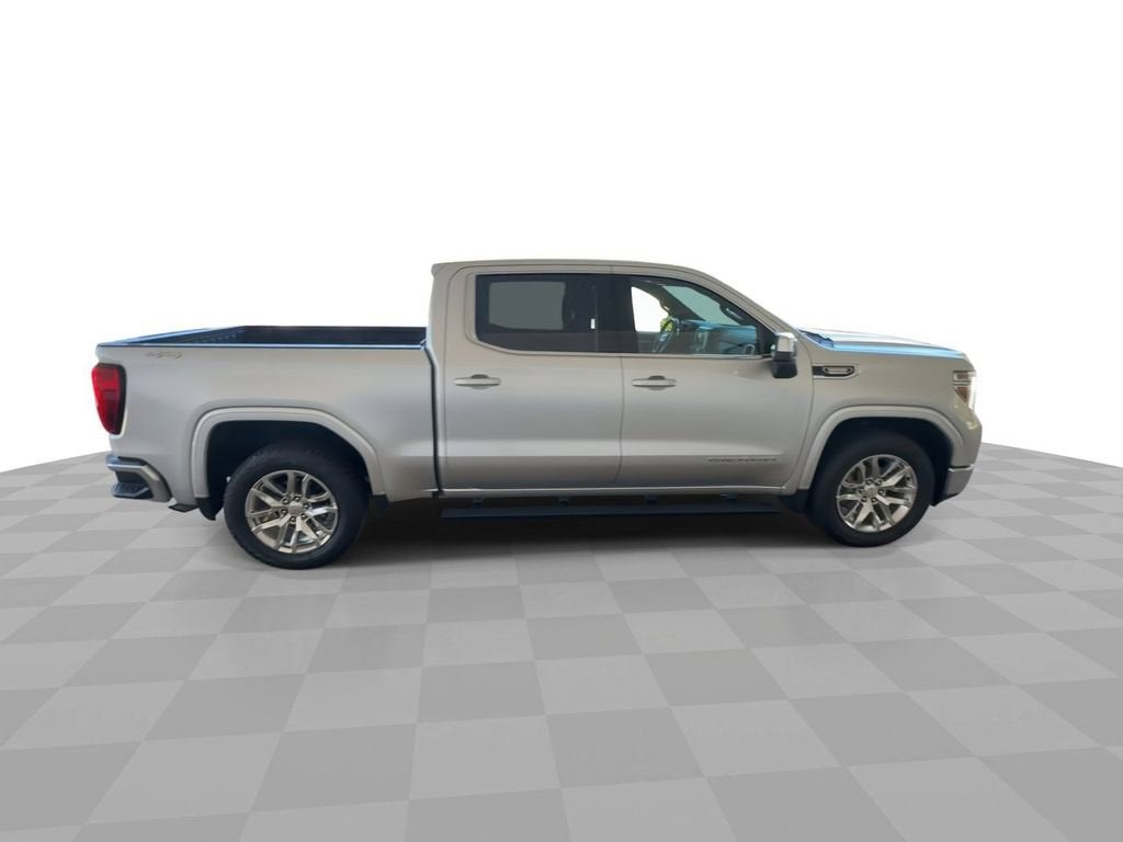 2021 GMC Sierra 1500 SLE