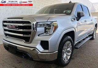 2021 GMC Sierra 1500 SLE