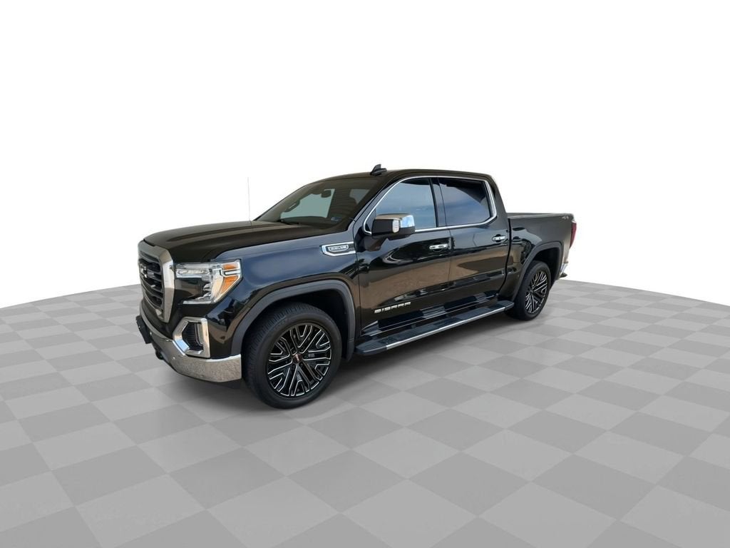 2019 GMC Sierra 1500 SLT