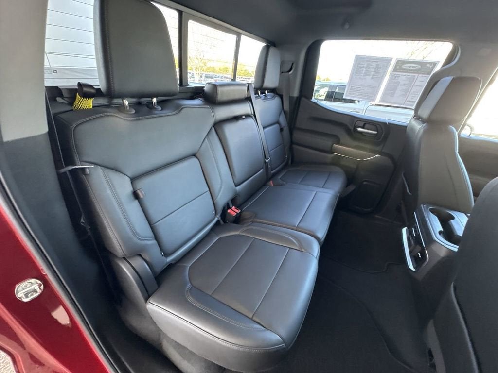 2021 GMC Sierra 1500 SLT Newport News VA | Suttle Motors 3GTU9DEDXMG327419