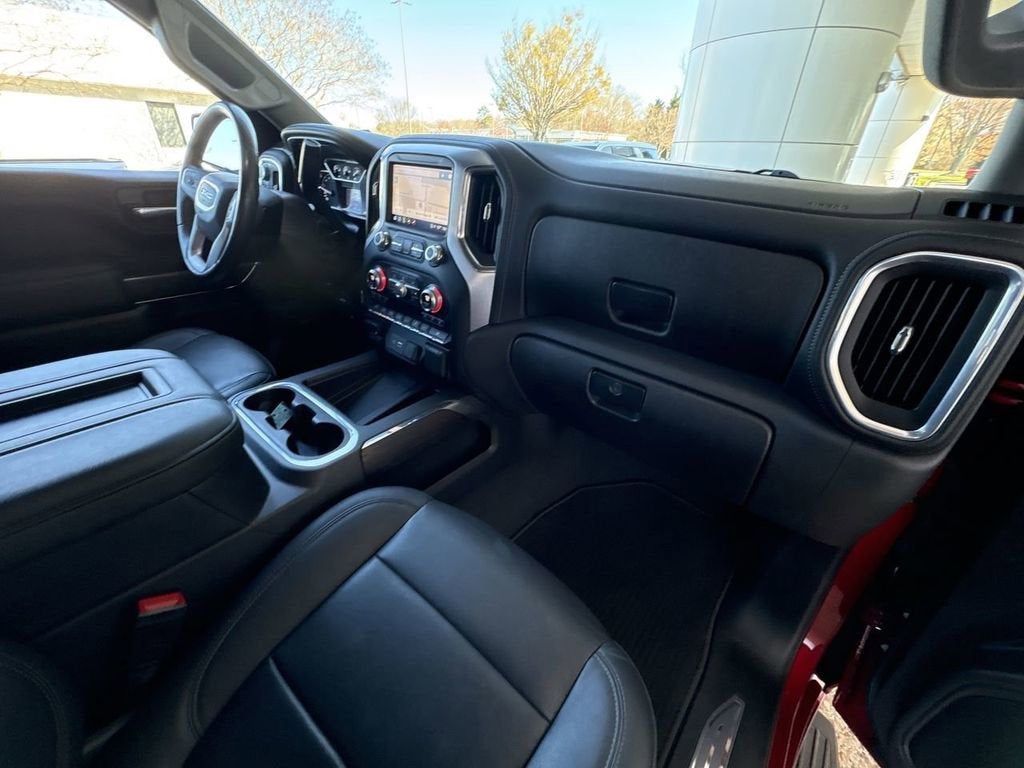 2021 GMC Sierra 1500 SLT Newport News VA | Suttle Motors 3GTU9DEDXMG327419