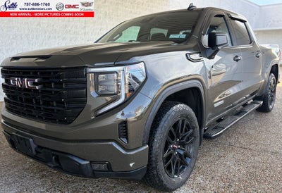 2023 GMC Sierra 1500 Elevation
