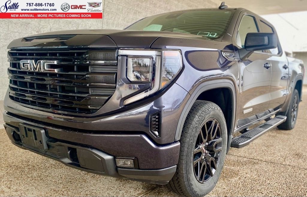 2023 GMC Sierra 1500 Elevation