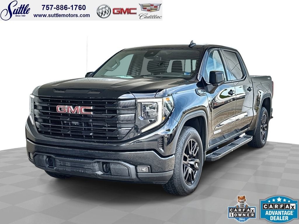 2023 GMC Sierra 1500 Elevation