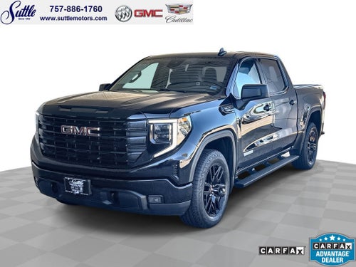 2025 GMC Sierra 1500 Elevation