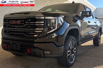 2024 GMC Sierra 1500 AT4