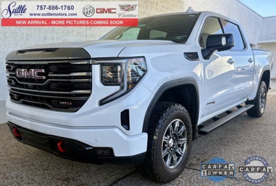 2024 GMC Sierra 1500 AT4