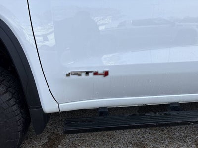 2024 GMC Sierra 1500 AT4