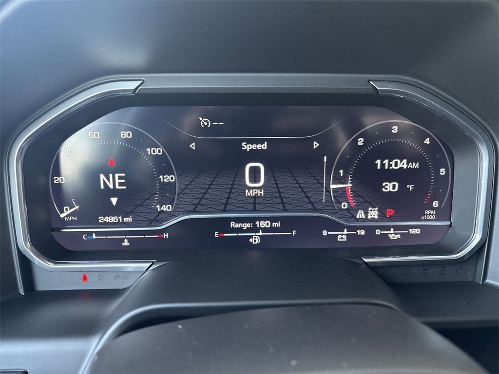 2024 GMC Sierra 1500 AT4X