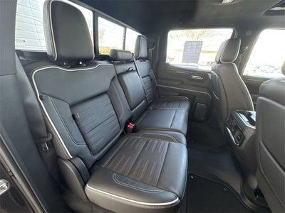 2024 GMC Sierra 1500 AT4X