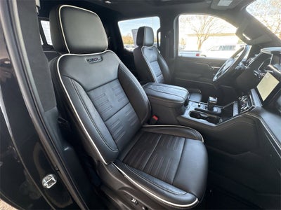 2024 GMC Sierra 1500 AT4X