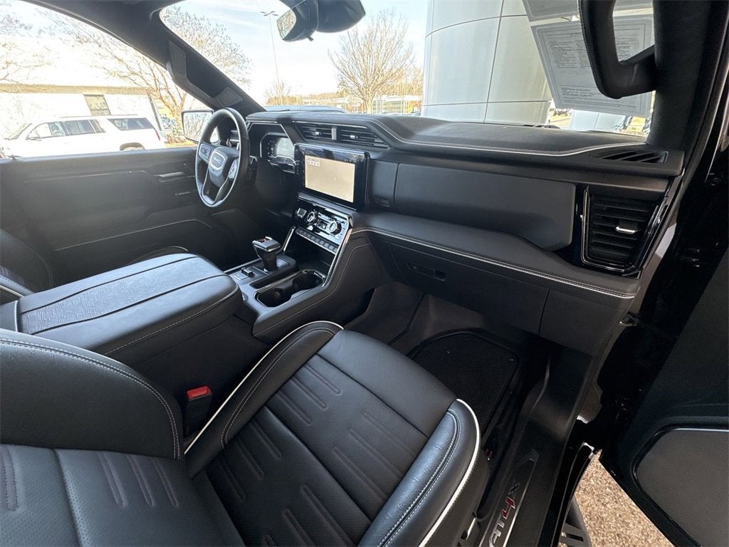 2024 GMC Sierra 1500 AT4X
