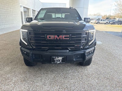 2024 GMC Sierra 1500 AT4X