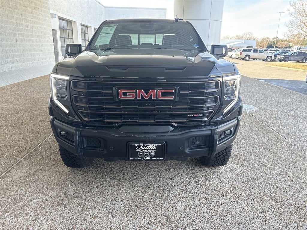 2024 GMC Sierra 1500 AT4X