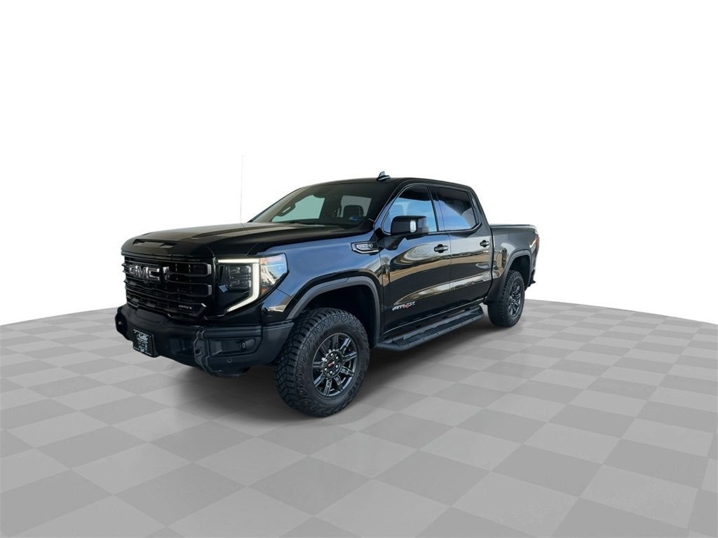 2024 GMC Sierra 1500 AT4X