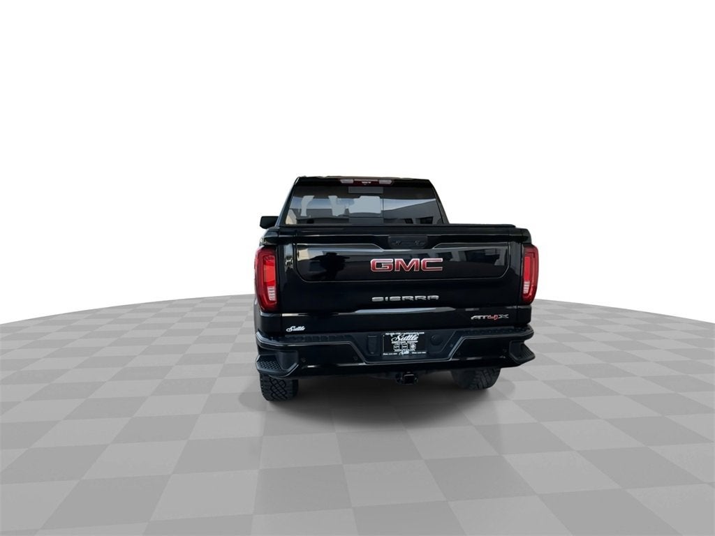 2024 GMC Sierra 1500 AT4X