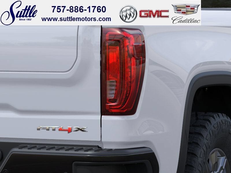2026 GMC Sierra 1500 AT4X - Photo 11
