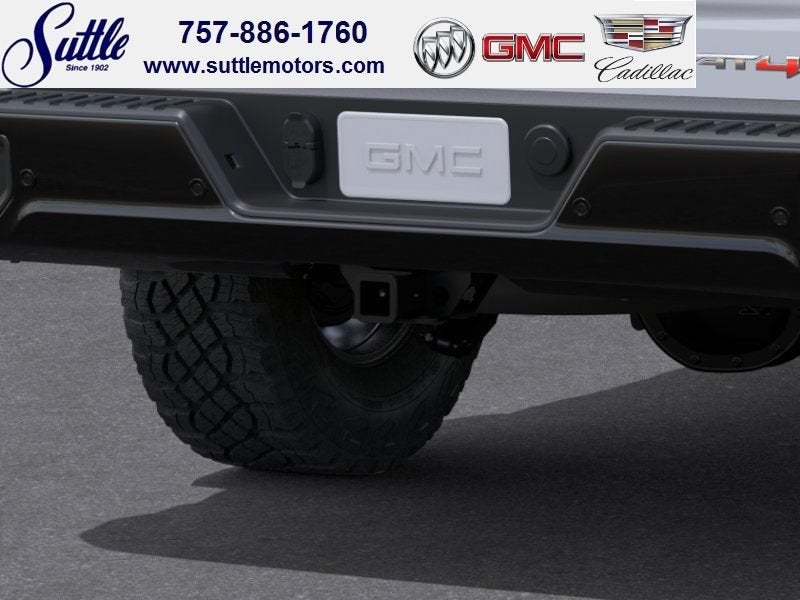 2026 GMC Sierra 1500 AT4X - Photo 14