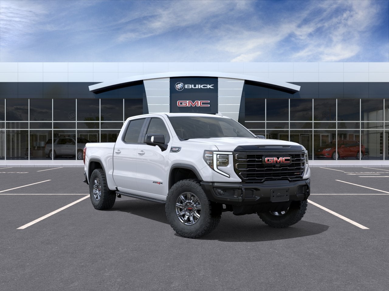 2026 GMC Sierra 1500 AT4X - Photo 25