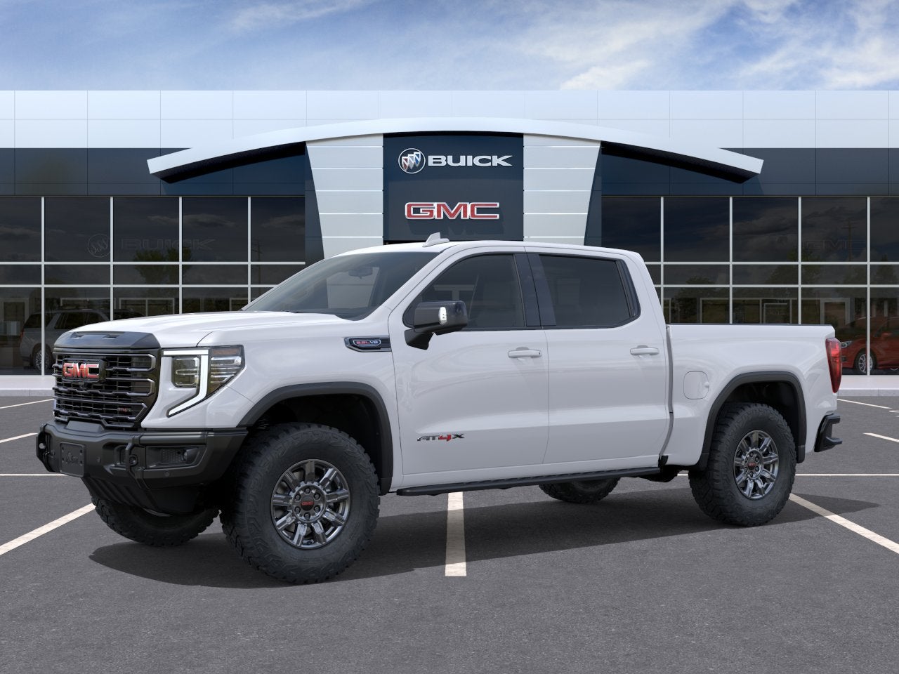 2026 GMC Sierra 1500 AT4X - Photo 26