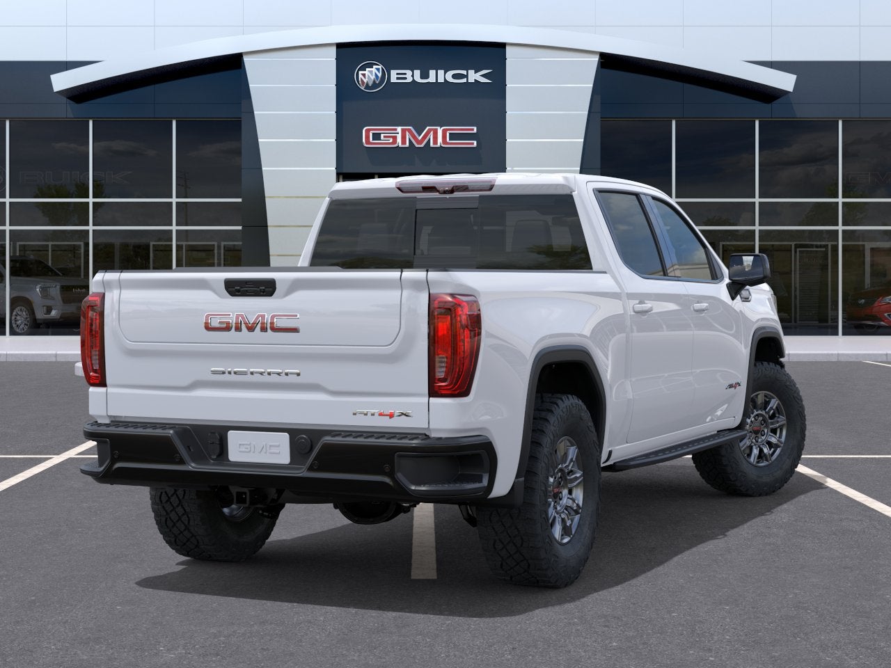 2026 GMC Sierra 1500 AT4X - Photo 28