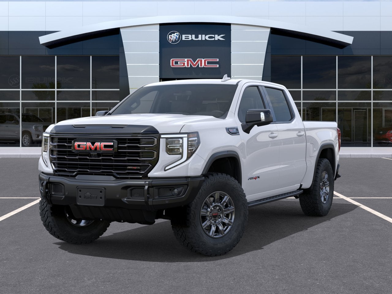 2026 GMC Sierra 1500 AT4X - Photo 30