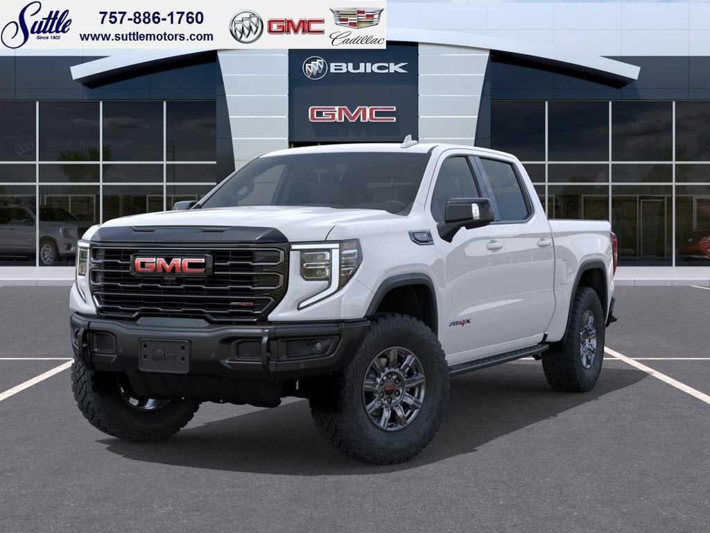 2026 GMC Sierra 1500 AT4X - Photo 6