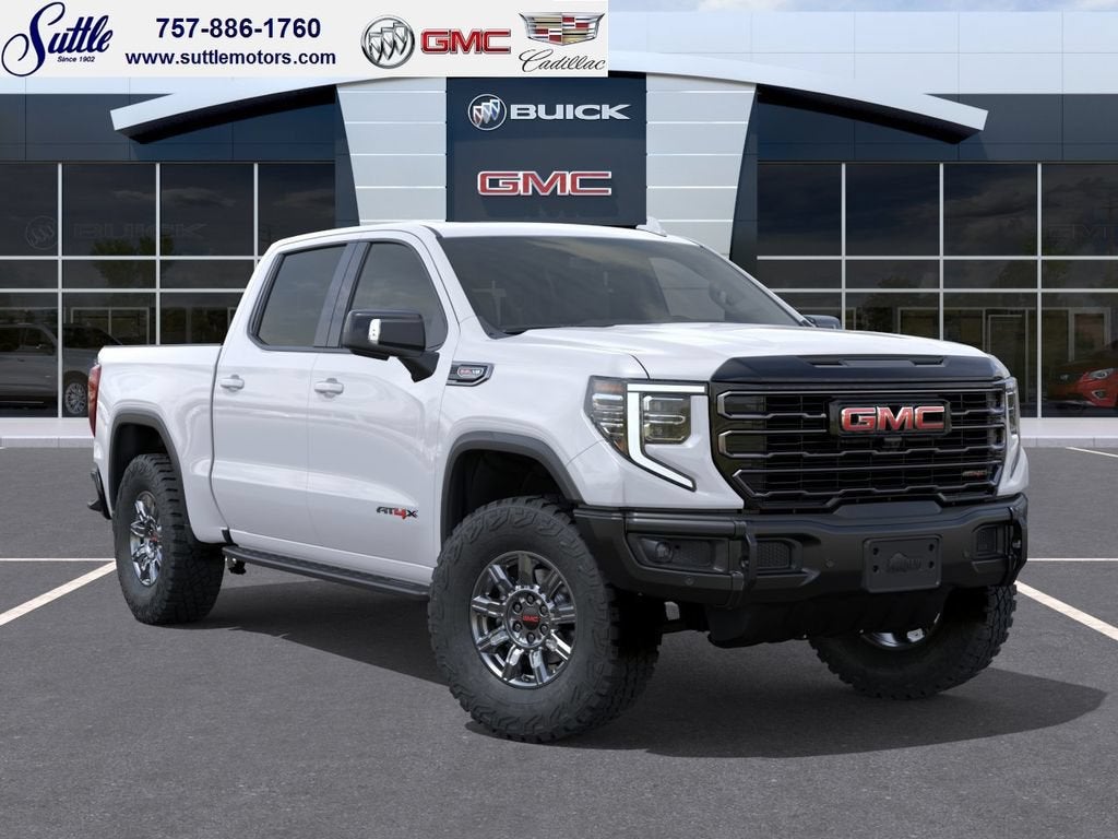 2026 GMC Sierra 1500 AT4X - Photo 7